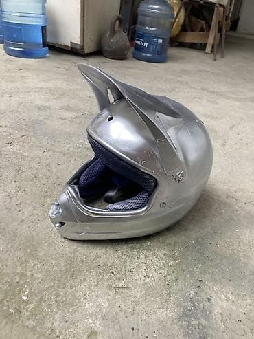 af50 moto: Fullface kaska bu qiymətə heçyerdə yoxdu — 2