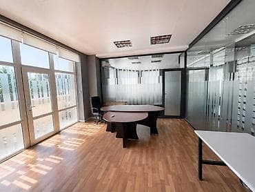 9 cu mikrorayon 4 otaqli evler: İcarəyə verilir 4 otaqlı ofis 80 m², Nəsimi r. Daha 7 şəklə bax — 2