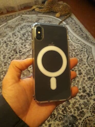 plesdeyşn 3: IPhone X, 64 GB, Qara — 2