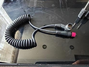 3v adapter: Foto studio avadanlıqları üçün kabellər və adapterləri dəsti - 50azn — 2