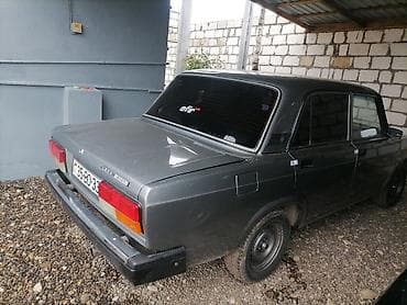 traktor satisi: VAZ (LADA) 2107: 1.6 l | 2006 il 6889 km Sedan — 10