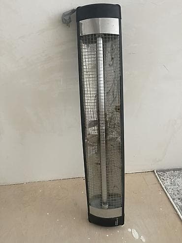 yemek isiden: Elektrikli divar tipli qızdırıcı - Tip: Elektrikli, şəbəkəyə qoşulan — 2