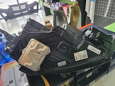 cobalt stop fara: Sol, Yaxın və uzaq vuran işıqlar Chevrolet, 2020 il, Orijinal, ABŞ, İşlənmiş — 4