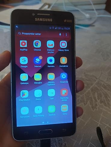 Samsung A10e, rəng - Qara, İki sim kartlı lalafo.az -da Samsung A10e, rəng - Qara, İki sim kartlı