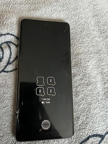 Oppo Reno10, 256 GB, rəng - Qara, Barmaq izi