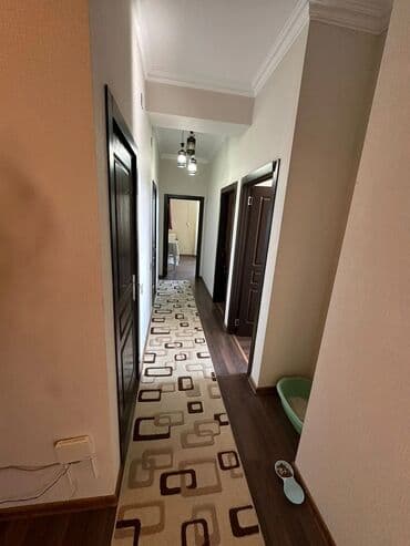 asp mtk: 3 otaqlı, Yeni tikili, 90 kv. m — 2