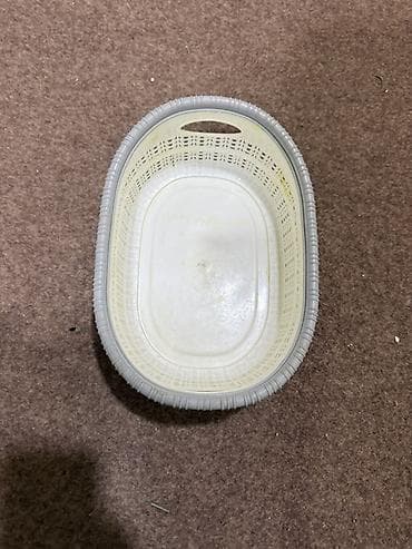 pilasdiq qapi: 2 ədəd kiçik təşkilatçı səbət dəsti - Kvadrat formalı dekorativ — 4