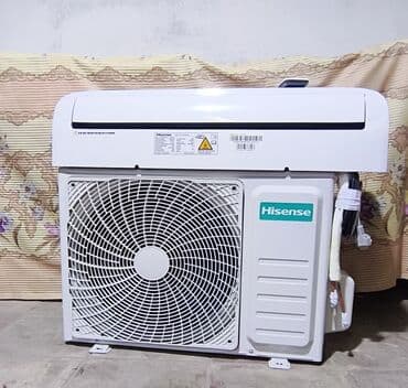 напольный кондиционер купить в баку: Кондиционер Hisense, Б/у, 30-35 м², Сплит-система, Платная установка — 2