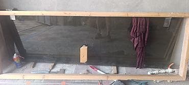 Qapı şüşələri: Sauna qapısı işlək vəziyyətdədir — 1