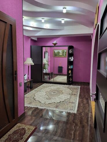 купить квартиру в баку в ипотеку: 4 otaqlı, Yeni tikili, 163 kv. m — 4