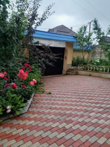 elmlerde evler: 300 kv. m, 8 otaq, Hovuzsuz, Kombi, Qaz, İşıq — 7