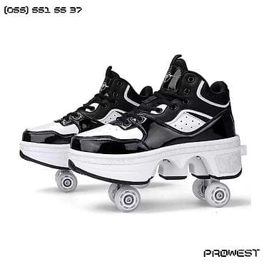 roliklərin qiyməti: Yepyeni rolik krasovka modellərimiz artıq satışda! 🛼👟 İndi həm idman — 3