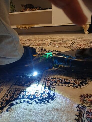 Giroskuter 7", ≤ 250 Vt, > 35 km/s