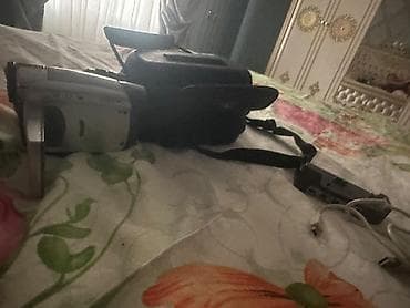 500 azne alinib teptezedir Sony Handycam mini DV videokamera — 3