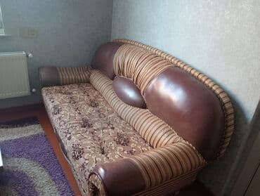 dərin boşqab: Divan, Açılmayan, Bazasız, Süni dəri, Çatdırılma yoxdur — 1