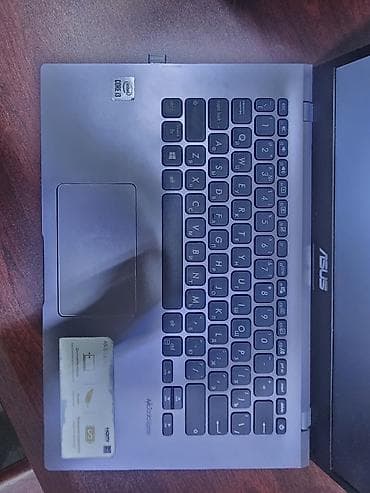 planşet 2ci əl: Notebook çox seliqeli istifade olunub Qutusuda var — 3