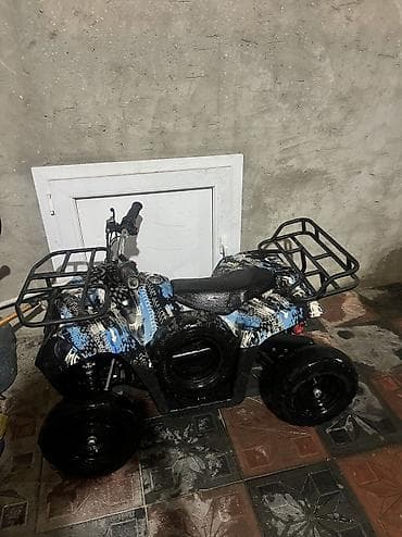 mini motoblok: Uşaq kvadı – 4 təkərli mini ATV Salam 6 yasdan 11-12 yasli usaglar — 6
