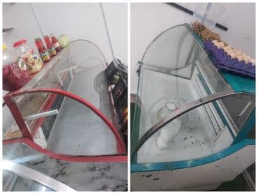 Холодильное оборудование: 🌙 *Nure* ❄️ *Satılır* — *2 ədəd vitrin soyuducu* 💰 *Qiymət:* Hər — 1