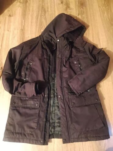 gödəkçələr: Kurtka, Vetrovka, Qış, Adamo, 5XL (EU 50) — 4