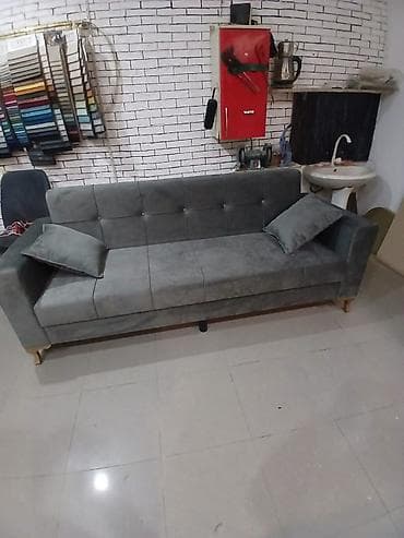 Divanlar: Divan, Açılmayan, Bazasız, Parça, Çatdırılma yoxdur — 7