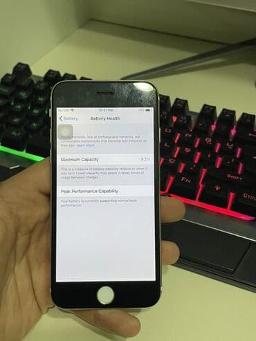 iphone 6 pilus: IPhone 6, 64 GB, Rose Gold — 2