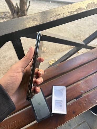 telefolar: IPhone 11 Pro Max, 64 GB, Matte Midnight Green — 4