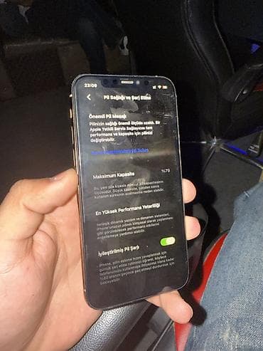 ipone 7 pilus: IPhone 11 Pro, 256 GB, Qızılı, Face ID — 3