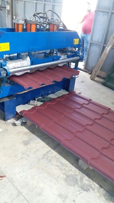 kafel metlax 2022: Metal dam örtükləri — 5