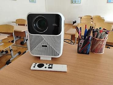 samsung 108 ekran: Portativ Proyektor — 1