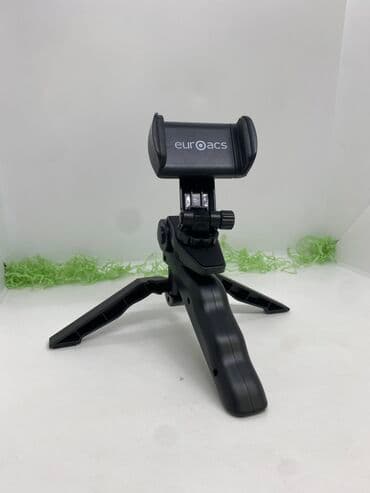 tripod telefon tutucu: EurAcs EH-311 Stolüstü Holder Azn 25yox❌ 15azn✅ ✅Model:EH-311 — 2