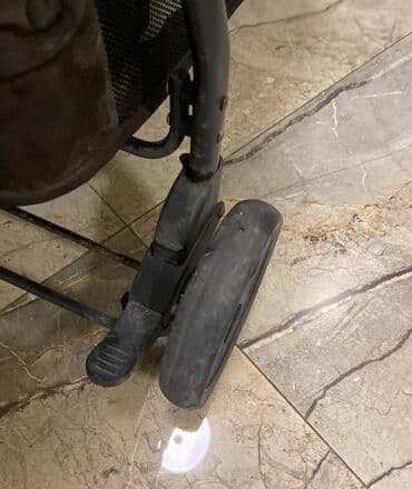 hauck: Üçtəkərli araba, İşlənmiş, Cins: Oğlan, Yaş: 30 ay, Ünvandan götürmə — 3