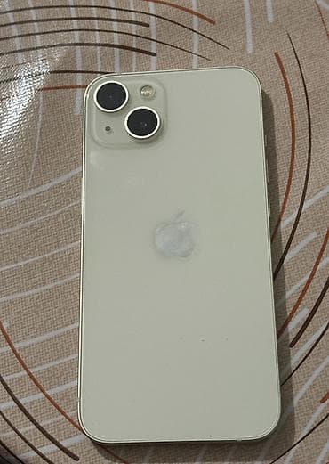 IPhone 13, 128 ГБ, Белый, Face ID — 3