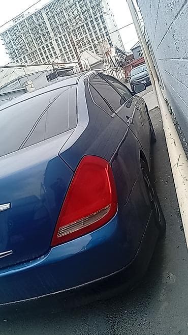 zapi satisi: Nissan Teana: 2.3 l | 2004 il Sedan — 3