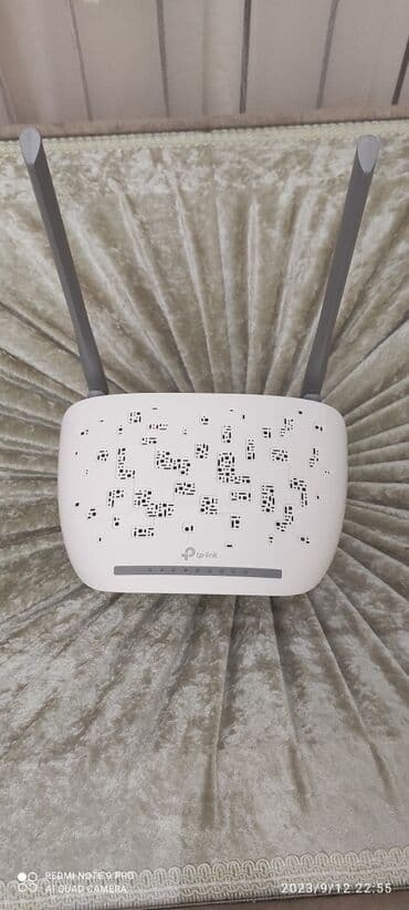 TP-Link. əla vəziyyətdə.Heç bir problemi yoxdu