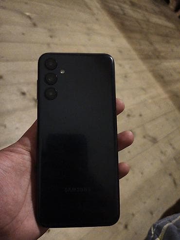 note 30 pro: Samsung Galaxy M14 5G, 64 GB, rəng - Göy, Sensor — 2