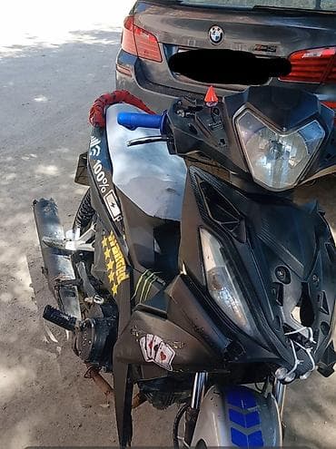 eylec: Skuter/moped – S 50markalı, şəhərdaxili sürüş üçün ideal. Salam — 6