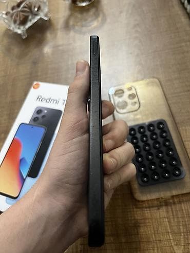 bakcell modem satilir: Redmi 12, 128 GB, rəng - Qara — 3