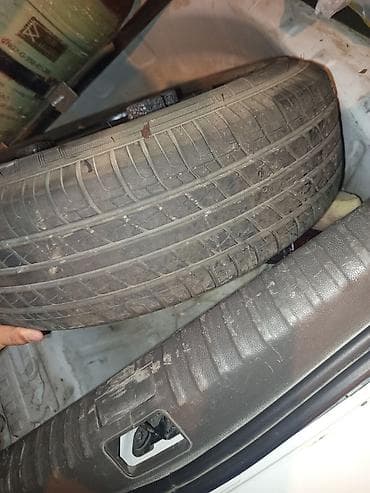 185/75/R14 CHEVROLET COBALT (ZAPASKA TƏKƏR) Təzədi az sürülüb. Təcili