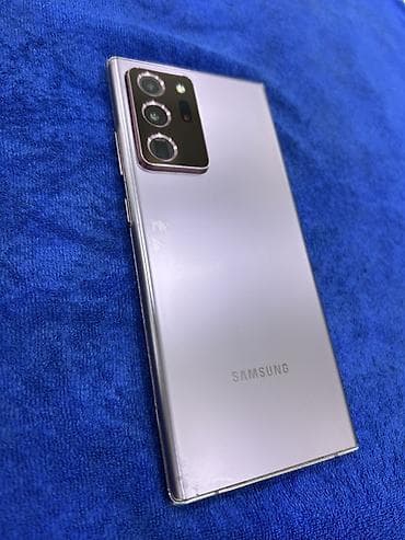 samsung komputer: Samsung Galaxy Note20, 256 GB, rəng - Qızılı, Simsiz şarj — 3
