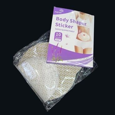 doş boyutmək ucun krem: Arığladıcı Qarın Plastırı Body Shaper Sticker. ✅Hanel bədən — 3