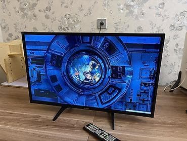 led ekran: İşlənmiş Televizor Haier LED ekran 32" HD (1366x768), Ünvandan götürmə, Ödənişli çatdırılma — 7