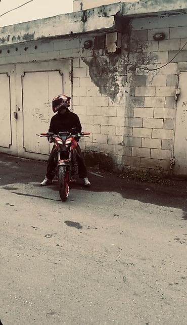 jonway moped: Tufan - Mt250, 300 sm3, 2024 il, 14000 km — 8