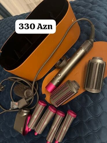 Aynur92👑kod4489 Qiymet 330 Azn Dyson Airwap HS01 satilir Tam original