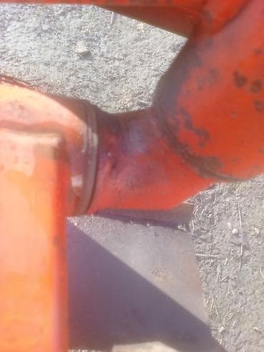 traktır: Tinaz 165 1 ilin ot bicenidir heç bir yeri açılmayıb başı çıxan bilər — 6