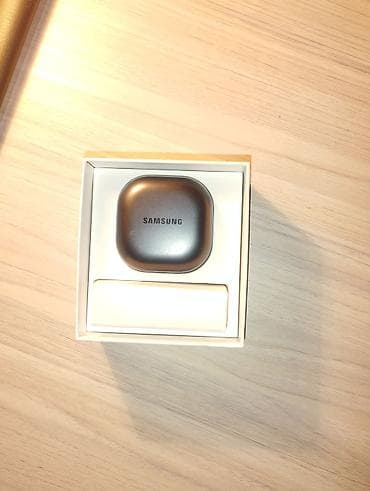 Samsung Galaxy Buds2 simsiz qulaqlıq - Aktiv Səs-küyün Azaldılması
