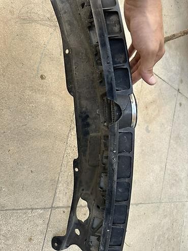 Oblisovkalar, barmaqlıqlar: Opel astra, 2006 il, Almaniya, Ünvandan götürmə — 3
