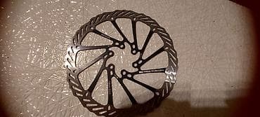 volta vs2: Bucklos rotoru qara rəng 180MM!!! QUTUSU ÜSTÜNDƏ TƏPTƏZƏ İSTİFADE HEÇ — 2