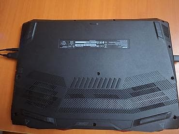 npad 16: Acer Nitro, 15.6 ", Intel Core i5, 512 GB, Ünvandan götürmə — 5