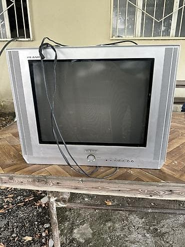 samsung printer: Samsung Plano CRT televizor - Ekran: Plano (düz ön şüşə), təxmini — 1