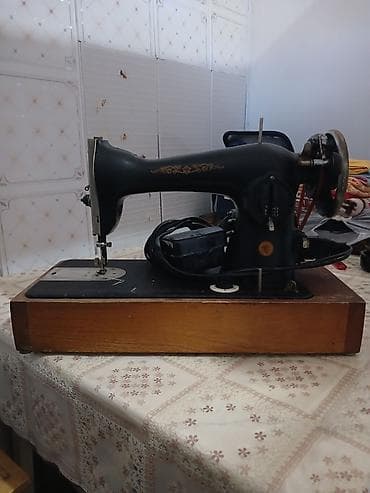 et masini: Tikiş maşını Elektromexaniki — 3